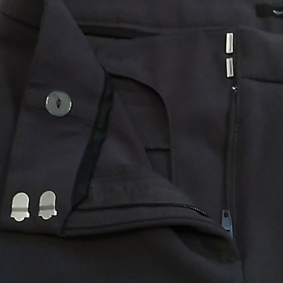 3 for $10 Worthington Dark Gray Dress Pants - Picture 5 of 9